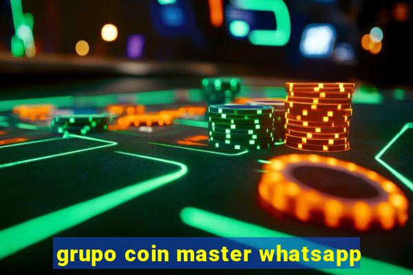 grupo coin master whatsapp